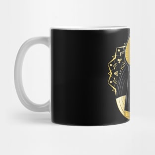 Anubis Mug